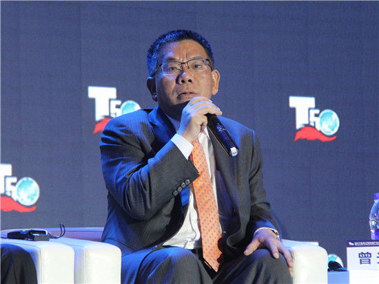 柳工集团董事长