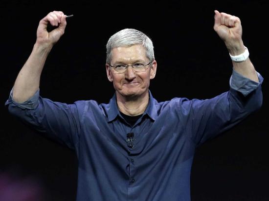 苹果CEO库克:每天不到4点起床 但仍保证7小时