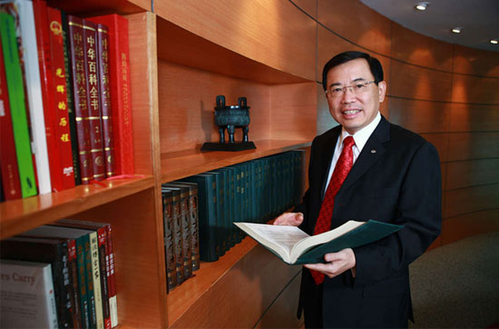 东生辞任TCL多媒体董事长 将担任战略发展顾