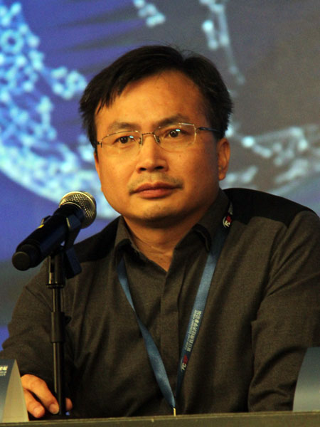 九州证券全球首席经济学家邓海清