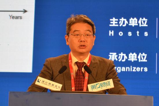中国科学技术发展战略研究院院长胡志坚