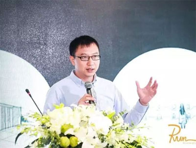 Techsun Retail Next创始人黄纯波