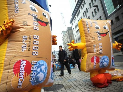 外媒:中国经济缺失的一块——消费者信用评级