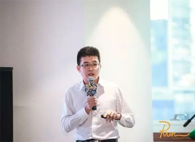 玄同科技副总经理李洪宽