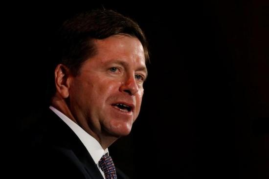 美SEC:数月前就将黑客入侵事件告知了国土安