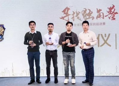润加速战队4强晋级全球50强