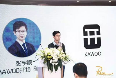 KAWOO开物创始人张宇鹏