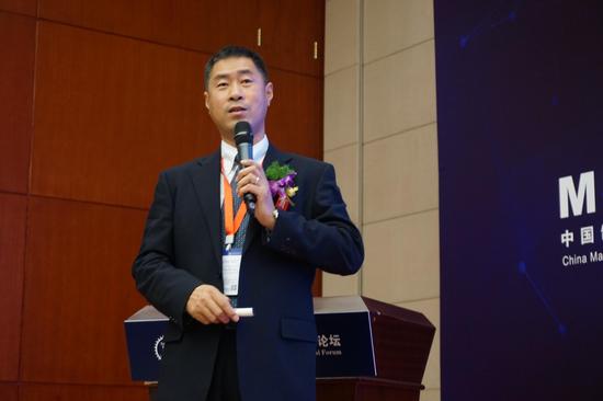 SMC（中国）有限公司副总经理马清海