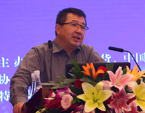 申银万国证券首席市场分析师桂浩明