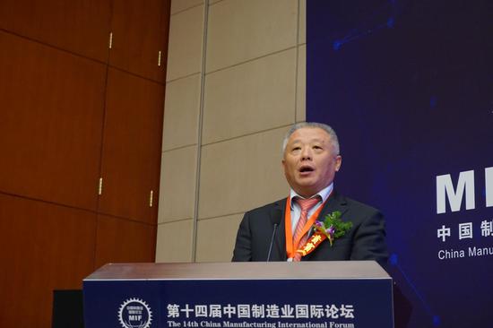中国兵器科学研究院院长王玉林