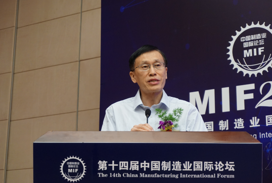 高延敏:智能化推动服装行业产业升级|制造业|大