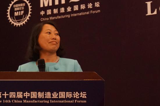 孟淑红:用精益方法解决问题|制造业|大数据|智能