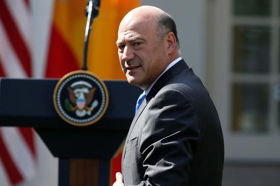 加裏·科恩,白宮首席經濟顧問