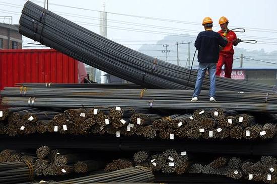 英媒:一带一路机遇让全球矿业公司巨头们兴奋