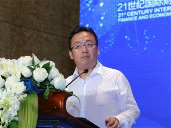 王国强: 科技升级 驱动新金融稳健发展|21世纪