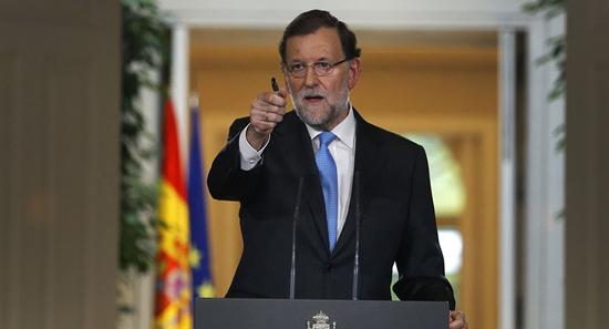 资料图：西班牙首相