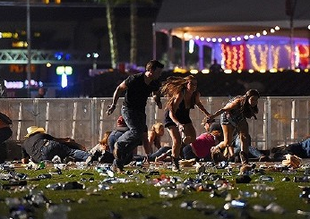 美国拉斯维加斯发生枪击案 美股博彩股盘前大