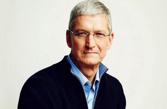 《名利场》最具影响力人物排名：库克第3马云第15