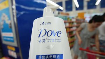 擅长价值观营销的多芬翻车了