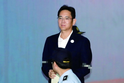 三星太子行贿案今二审宣判 量刑甚至可能加重