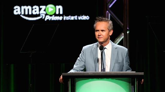 亚马逊旗下电影工作室负责人涉嫌性骚扰被停职