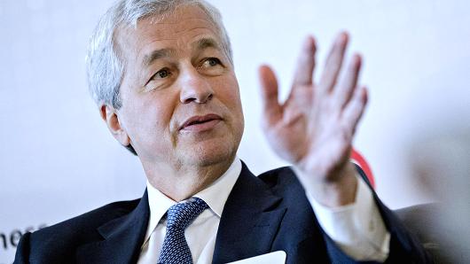 摩根大通CEO:我再也不谈论比特币了