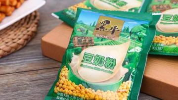 黑牛食品扭亏艰难前行