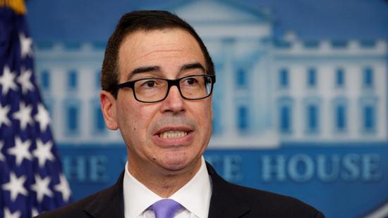 美财长:全面减税很难做到不让富人阶层从中受