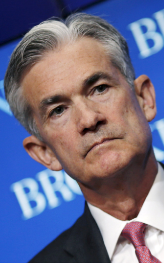 Jerome Powell