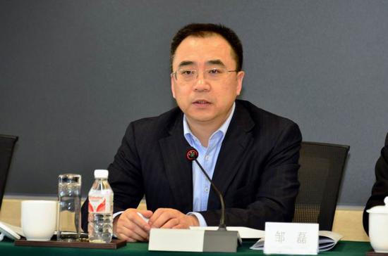 东方电气邹磊十九大感想:打响创新驱动2次创业