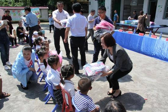 光大永明人寿:2017金融扶贫创新评选参评作品