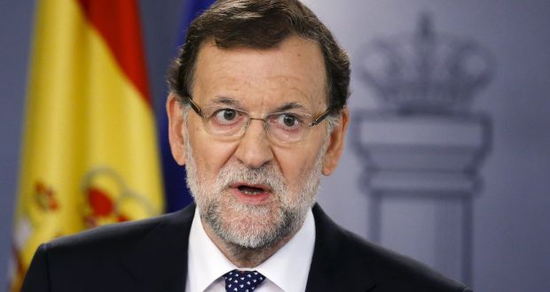 西班牙首相拉霍伊