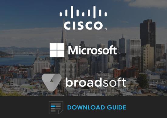思科据悉接近达成收购软件开发商BroadSoft的