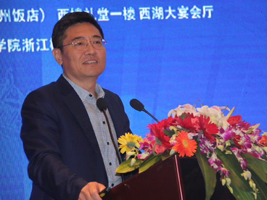 中国新供给经济学50人论坛成员、中国国际期货副董事长王永利