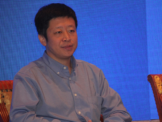 图文:诺亚控股有限公司首席研究官金海年|宏观