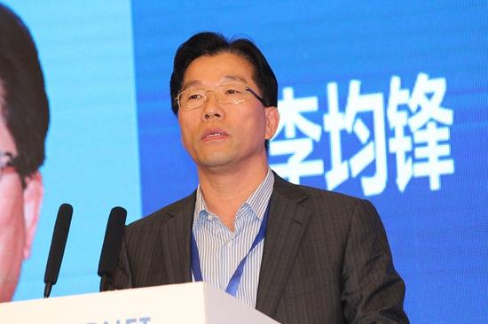 中国银监会普惠金融部主任李均锋