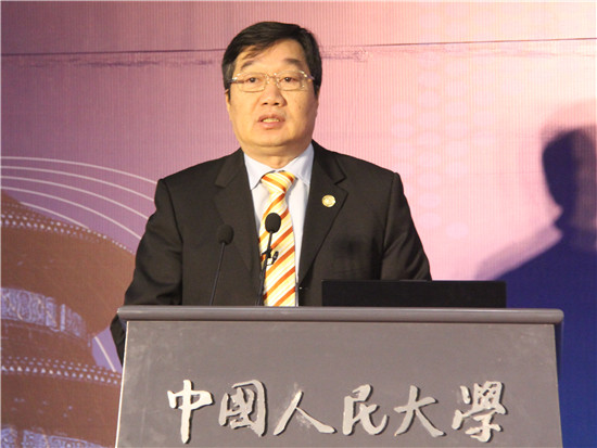 曹文炼谈十九大体会:新时代的内涵扎根于中国