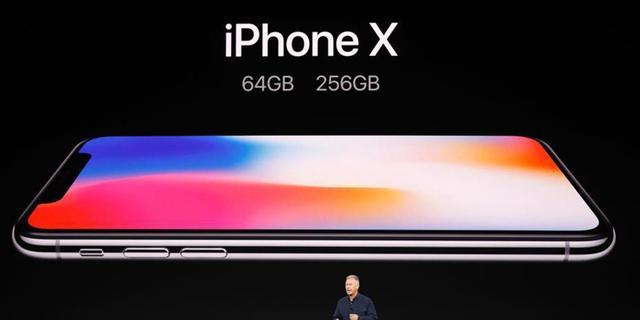史上最贵iPhone X真机体验：全民疯抢，苹果股价创历史新高