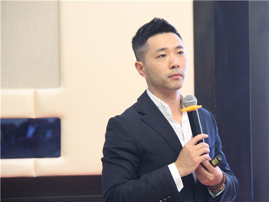 小帅影院创始人小帅影院科技有限公司CEO马文俊