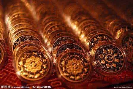 华侨银行直言黄金 太贵 预计2018年将跌至110