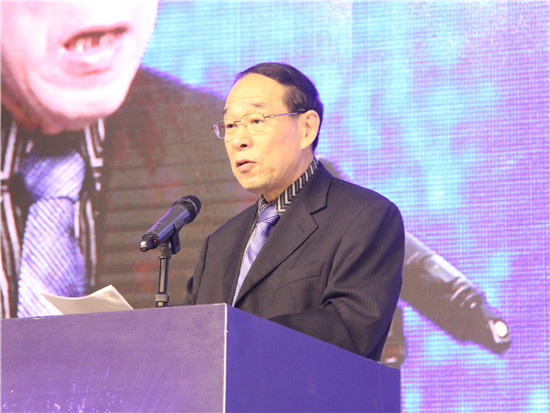 中国房地产业协会会长、国家住建部原副部长刘志峰