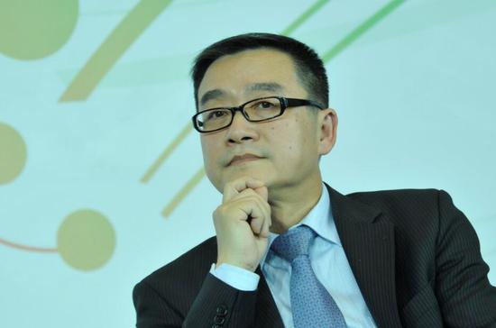 世界银行全球基础设施基金（GIF）主任Jason Zhengrong Lu