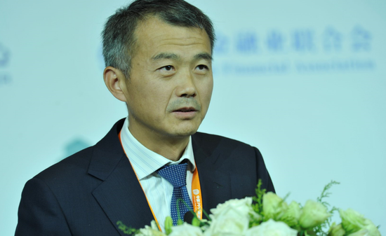 中国水环境集团有限公司董事会秘书、副总裁房勇