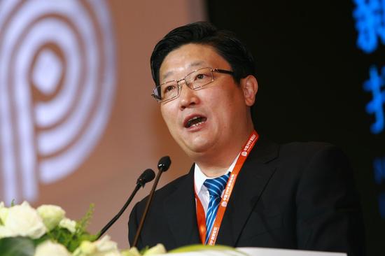中铁十七局卢朋:特色小镇是发达国家竞争力重要载体