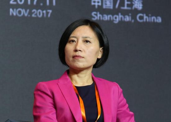 中信信托有限责任公司副总经理赵娜