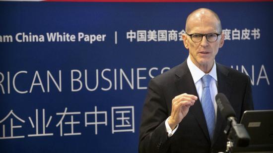 特朗普访华将带商贸团 29家公司组团随行