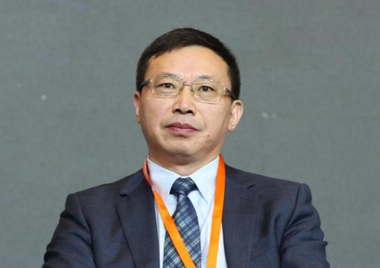 上海证券交易所副总经理刘绍统