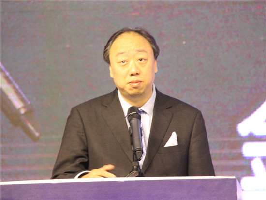 中国房地产存量资产暨城市更新理事会理事长黎