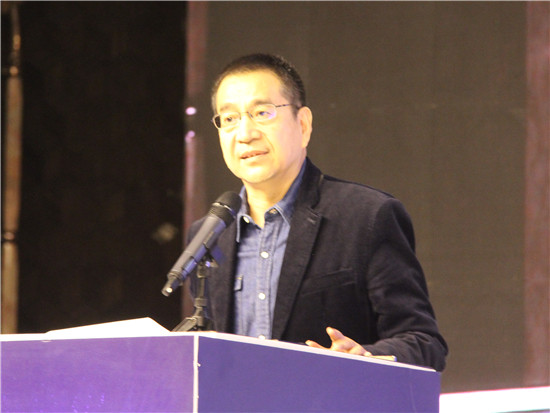 中国房地产业协会副秘书长胡安东