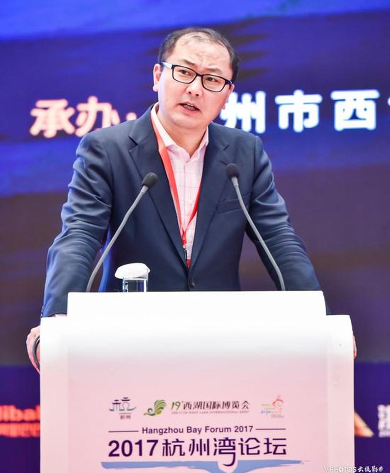 上海重阳投资管理公司总裁王庆